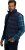 JP1880 Quilted Gilet Stand-up Collar Navy - Якета - мъжки якета големи размери