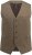 JP1880 Vest Tweed Wool Blend Traditional Light Brown - Празнично облекло - Празнично облекло – За да празнувате стилно и удобно