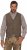 JP1880 Vest Tweed Wool Blend Traditional Light Brown - Празнично облекло - Празнично облекло – За да празнувате стилно и удобно