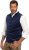 JP1880 Velvet Vest Traditional Blue - Празнично облекло - Празнично облекло – За да празнувате стилно и удобно