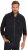 JP1880 Fleece Gilet Stomach Fit Navy - Якета - мъжки якета големи размери