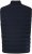 JP1880 Quilted Vest Techno Down Padding Navy - Якета - мъжки якета големи размери