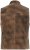 JP1880 Vest Traditional Cowhide Brown - Всички дрехи - Дрехи 2XL-14XL