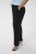 Kaffe Curve Mille Wide Pants Black Deep - Панталони от плат - 