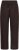 Kaffe Curve Mille Wide Pants Coffee Brown - Панталони от плат - 