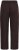 Kaffe Curve Mille Wide Pants Coffee Brown - Панталони от плат - 