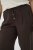 Kaffe Curve Mille Wide Pants Coffee Brown - Панталони от плат - 