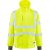 Leo Dartmoor Ecoviz 15K Performance+ Breathable Bomber Jacket Hi-Vis Yellow - Работно облекло - мъжки работно облекло големи размери