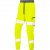 Leo Hawkridge Ecoviz High Performance 4X Stretch Trouser Hi-Vis Yellow - Работно облекло - мъжки работно облекло големи размери