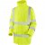 Leo Tawstock EcoViz 4K Baffle Lined Anorak Hi-Vis Yellow - Работно облекло - мъжки работно облекло големи размери