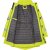 Leo Tawstock EcoViz 4K Baffle Lined Anorak Hi-Vis Yellow - Работно облекло - мъжки работно облекло големи размери