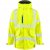 Leo Marisco LTEC 20K High Performance Breathable Waterproof Hi-Vis Yellow - Работно облекло - мъжки работно облекло големи размери