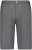 Adamo 109121 Classic Cut Workwear Shorts Graphite Grey - Работно облекло - мъжки работно облекло големи размери
