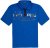 Lavecchia 2030 Polo Shirt Short Sleeve Royal Blue - Поло тениски - мъжки тениски с яка големи размери