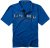 Lavecchia 2030 Polo Shirt Short Sleeve Royal Blue - Поло тениски - мъжки тениски с яка големи размери