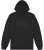 Double Outfitters MTOP-1146 Суитшърт с качулка Черно - Суичъри & cуичъри с качулка - мъжки суичъри големи размери