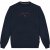 Double Outfitters MTOP-1151 Суитшърт Нейви - Суичъри & cуичъри с качулка - мъжки суичъри големи размери