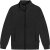 Double Outfitters MTOP-1158 Суитшърт с цип Черно - Суичъри & cуичъри с качулка - мъжки суичъри големи размери