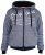D555 Murdoch Sherpa Lined Hoodie - Суичъри & cуичъри с качулка - мъжки суичъри големи размери