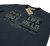 EDDY HILLS Life T-shirt Navy - Тениски - мъжки тениски големи размери