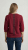 Nora Mikken GELINA Sweater Burgundy - ДАМСКИ ДРЕХИ XS-XXL - 