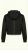 Nora Mikken KAMILLA Cropped Hoodie Black - ДАМСКИ ДРЕХИ XS-XXL - 