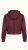 Nora Mikken KAMILLA Cropped Hoodie Burgundy - ДАМСКИ ДРЕХИ XS-XXL - 
