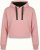 Nora Mikken KAMILLA Cropped Hoodie Peach Whip - ДАМСКИ ДРЕХИ XS-XXL - 