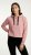 Nora Mikken KAMILLA Cropped Hoodie Peach Whip - ДАМСКИ ДРЕХИ XS-XXL - 