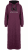 Nora Mikken MARI Maxi Hoodie Dress Mauve Wine - ДАМСКИ ДРЕХИ XS-XXL - 