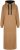 Nora Mikken MARTINA Maxi Hoodie Dress Camel - ДАМСКИ ДРЕХИ XS-XXL - 