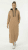 Nora Mikken MARTINA Maxi Hoodie Dress Camel - ДАМСКИ ДРЕХИ XS-XXL - 