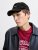 Jack & Jones Frame Norrebro Шапка с козирка Черно - Шапки с козирка - 
