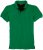 Adamo Pablo Comfort fit Polo shirt Green - Поло тениски - мъжки тениски с яка големи размери
