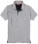 Adamo Pablo Comfort fit Polo Shirt Grey - Поло тениски - мъжки тениски с яка големи размери