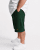 Motley Denim Paris Sweatshorts Racing Green - Спортни панталони & Kъси панталони - мъжки спортни панталони големи размери