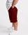 Motley Denim Paris Sweatshorts Red - Спортни панталони & Kъси панталони - мъжки спортни панталони големи размери