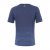 Rawcraft Reeder T-shirt Blue - Тениски - мъжки тениски големи размери