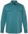 JP1880 Jersey Shirt Long Sleeve Modern Fit Blue - Ризи - мъжки ризи големи размери