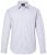 JP1880 Business Shirt Long Sleeve Two-Tone Grey - Ризи - мъжки ризи големи размери