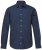JP1880 Shirt Long Sleeve Kent Collar Navy - Ризи - мъжки ризи големи размери