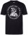 JP1880 T-Shirt Chest Print Bone Force Black - Тениски - мъжки тениски големи размери