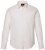 JP1880 Checked Flannel Shirt Long Sleeve Creamy White - Ризи - мъжки ризи големи размери