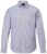 JP1880 Oxford Shirt Long Sleeve Denim Blue - Ризи - мъжки ризи големи размери