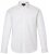 JP1880 Oxford Shirt Flexnamic Long Sleeve Snow White - Ризи - мъжки ризи големи размери