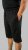 20 Nodi Scirocco Short Leg Sports Pants in Combed Cotton Jersey Black - Спортни панталони & Kъси панталони - мъжки спортни панталони големи размери