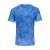 Loyalty & Faith Sneak T-shirt Blue - Тениски - мъжки тениски големи размери