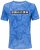 Loyalty & Faith Sneak T-shirt Blue - Тениски - мъжки тениски големи размери