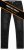 Motley Denim Soho 5-Pocket Jeans Black - Дънки и панталони - мъжки Дънки и панталони големи размери