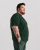 Motley Denim Stockholm T-shirt Racing Green - Тениски - мъжки тениски големи размери